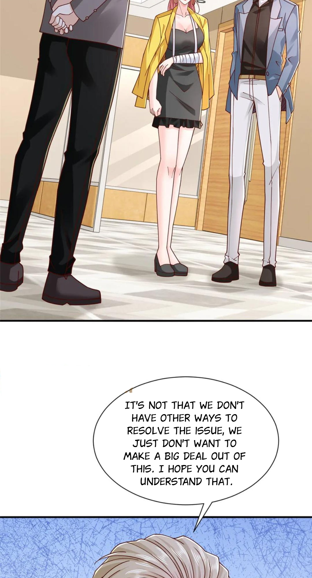 I randomly have a new career every week Chapter 775 - page 2